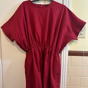 Banana Republic Deep Red Garment